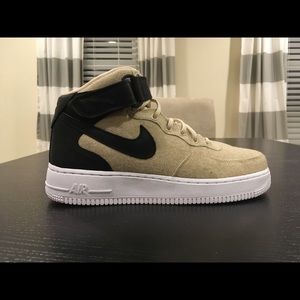 Women’s Air Force One High - Size 10